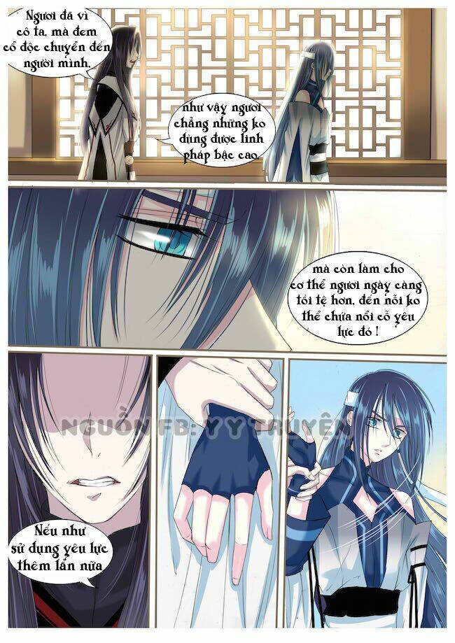 Nguyệt Thương Chapter 15 - Trang 2