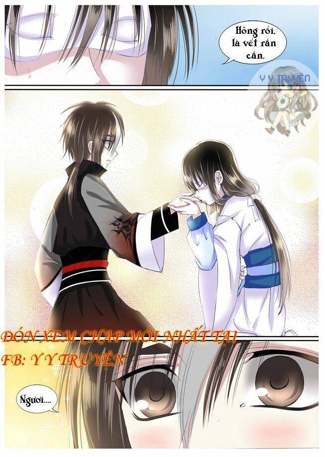 Nguyệt Thương Chapter 16 - Trang 2