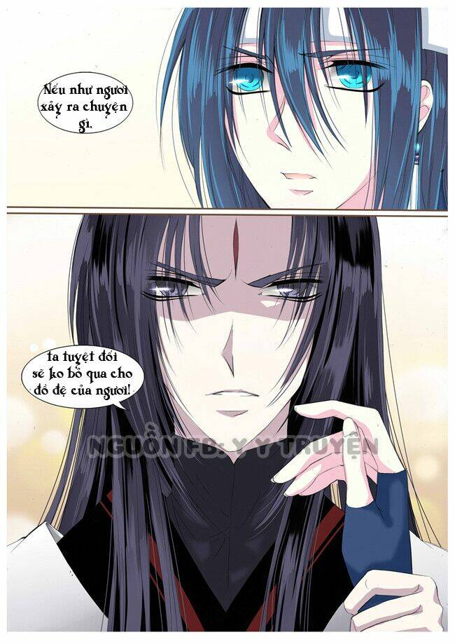 Nguyệt Thương Chapter 16 - Trang 2