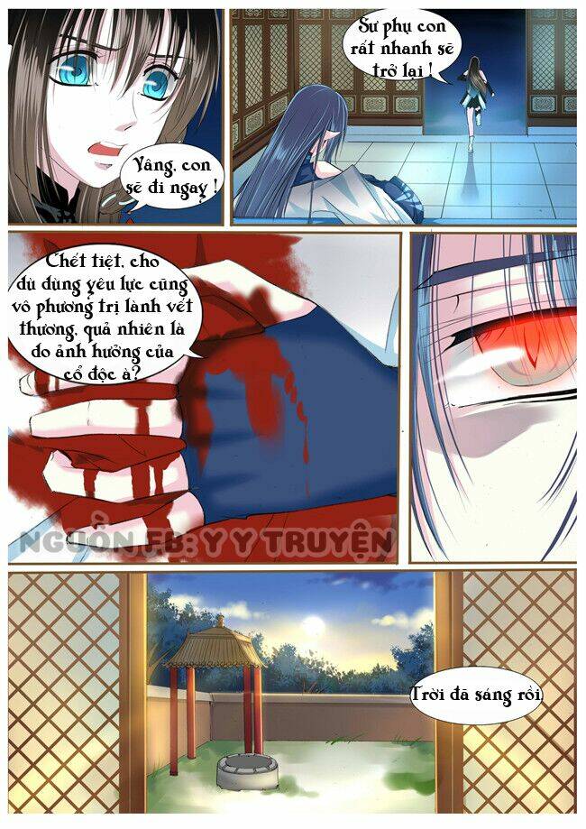 Nguyệt Thương Chapter 16 - Trang 2