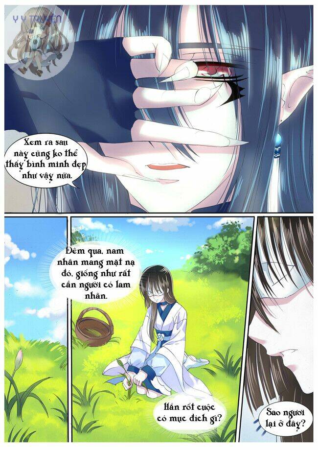 Nguyệt Thương Chapter 16 - Trang 2