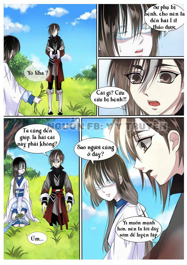 Nguyệt Thương Chapter 16 - Trang 2