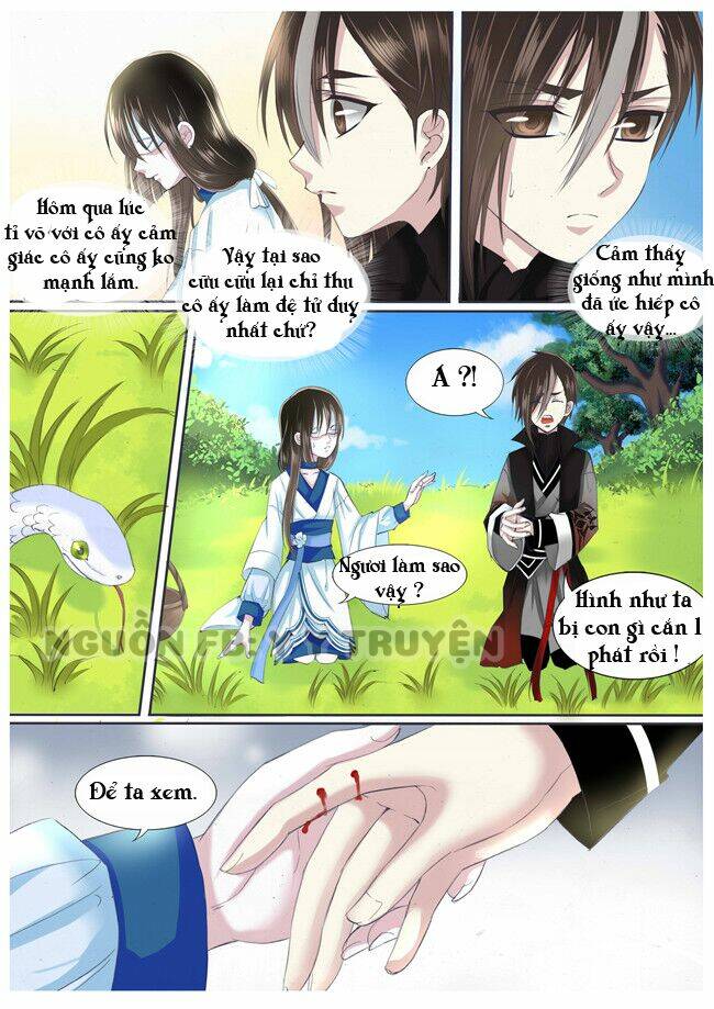 Nguyệt Thương Chapter 16 - Trang 2