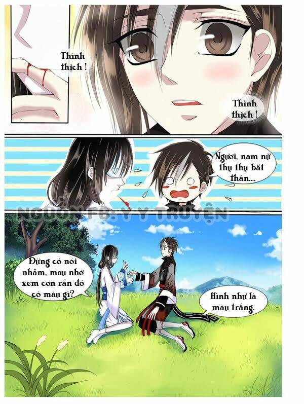 Nguyệt Thương Chapter 17 - Trang 2