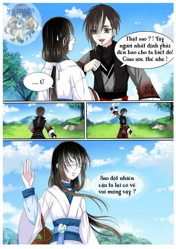 Nguyệt Thương Chapter 17 - Trang 2