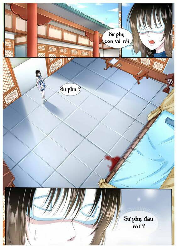 Nguyệt Thương Chapter 17 - Trang 2