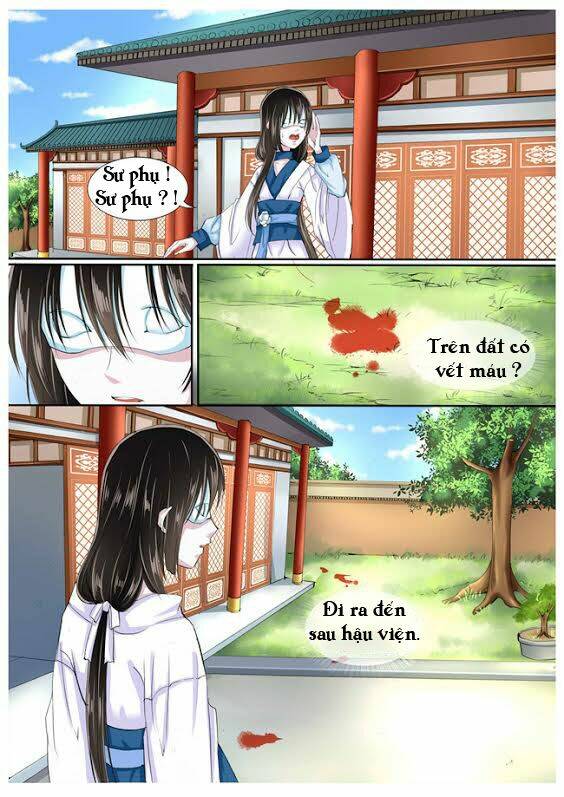 Nguyệt Thương Chapter 17 - Trang 2