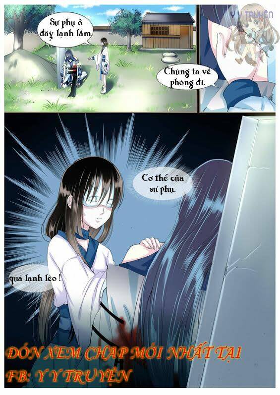 Nguyệt Thương Chapter 17 - Trang 2