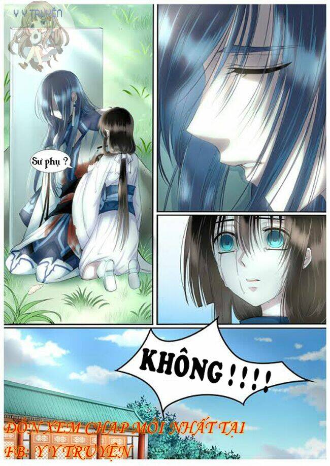 Nguyệt Thương Chapter 18 - Trang 2