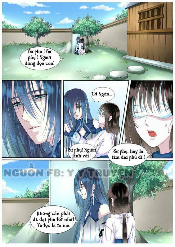 Nguyệt Thương Chapter 18 - Trang 2