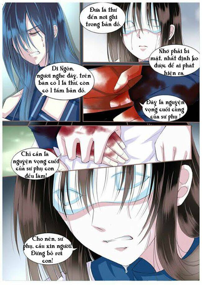 Nguyệt Thương Chapter 18 - Trang 2