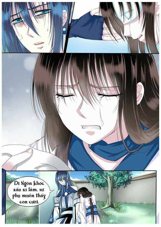 Nguyệt Thương Chapter 18 - Trang 2