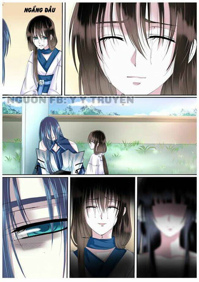 Nguyệt Thương Chapter 18 - Trang 2