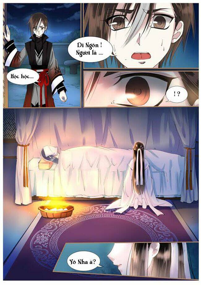 Nguyệt Thương Chapter 19 - Trang 2