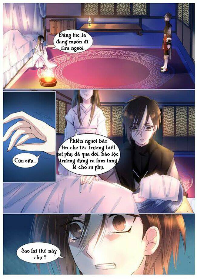 Nguyệt Thương Chapter 19 - Trang 2