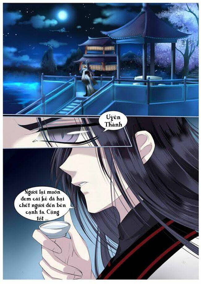 Nguyệt Thương Chapter 19 - Trang 2