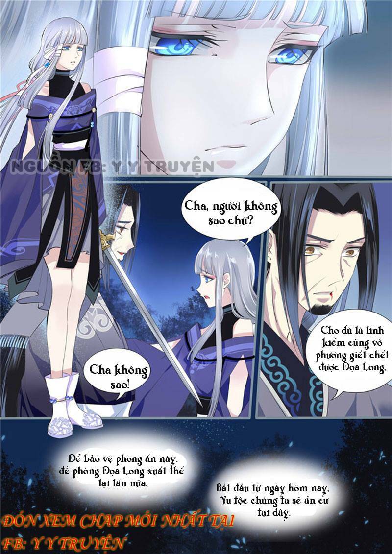 Nguyệt Thương Chapter 2 - Trang 2