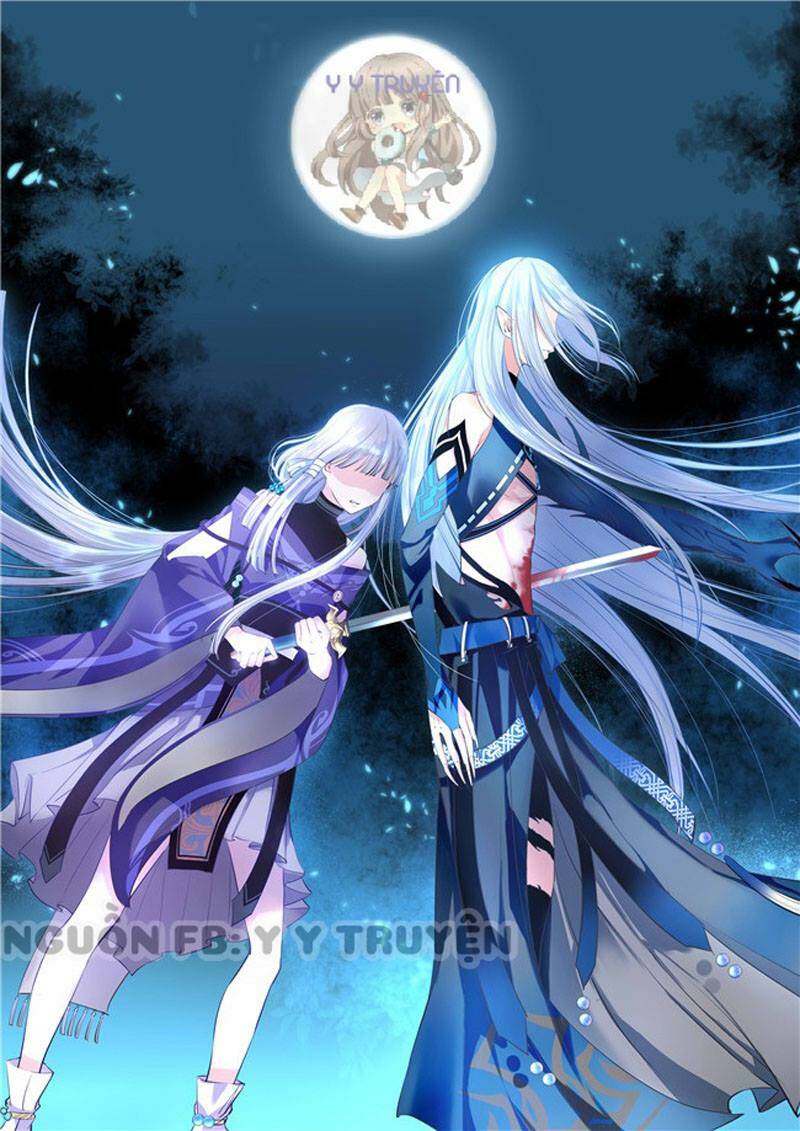 Nguyệt Thương Chapter 2 - Trang 2