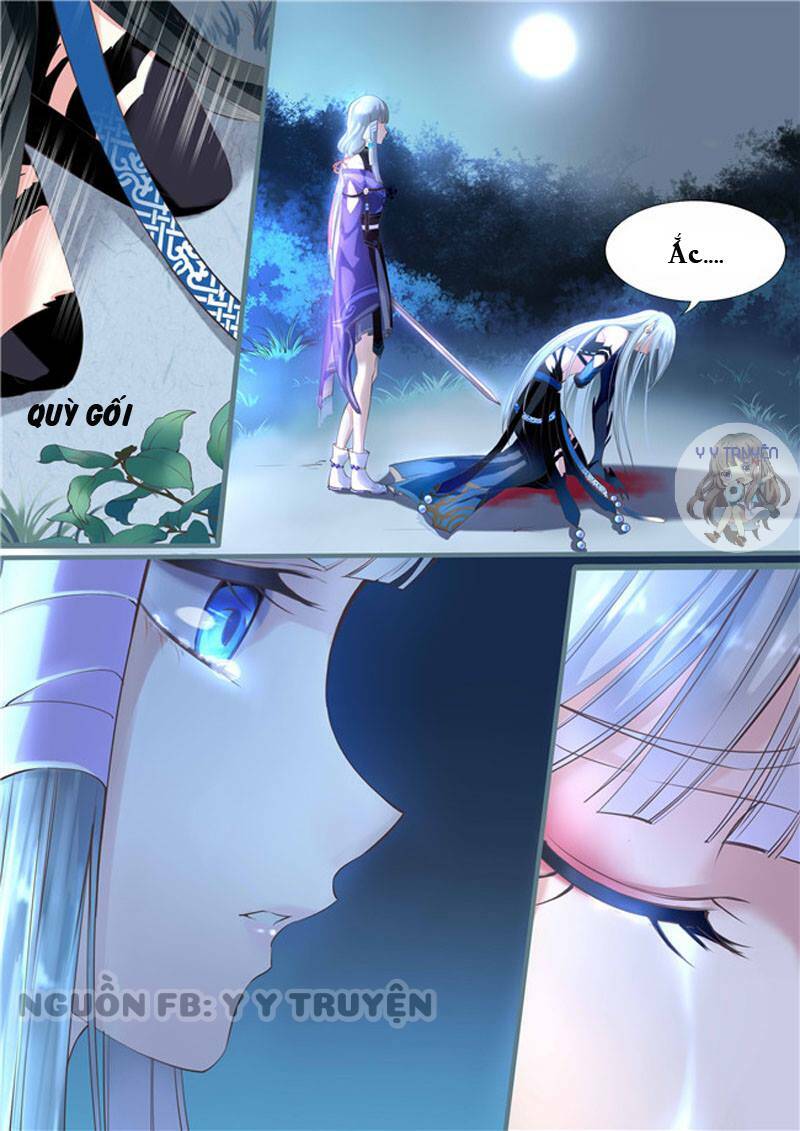 Nguyệt Thương Chapter 2 - Trang 2