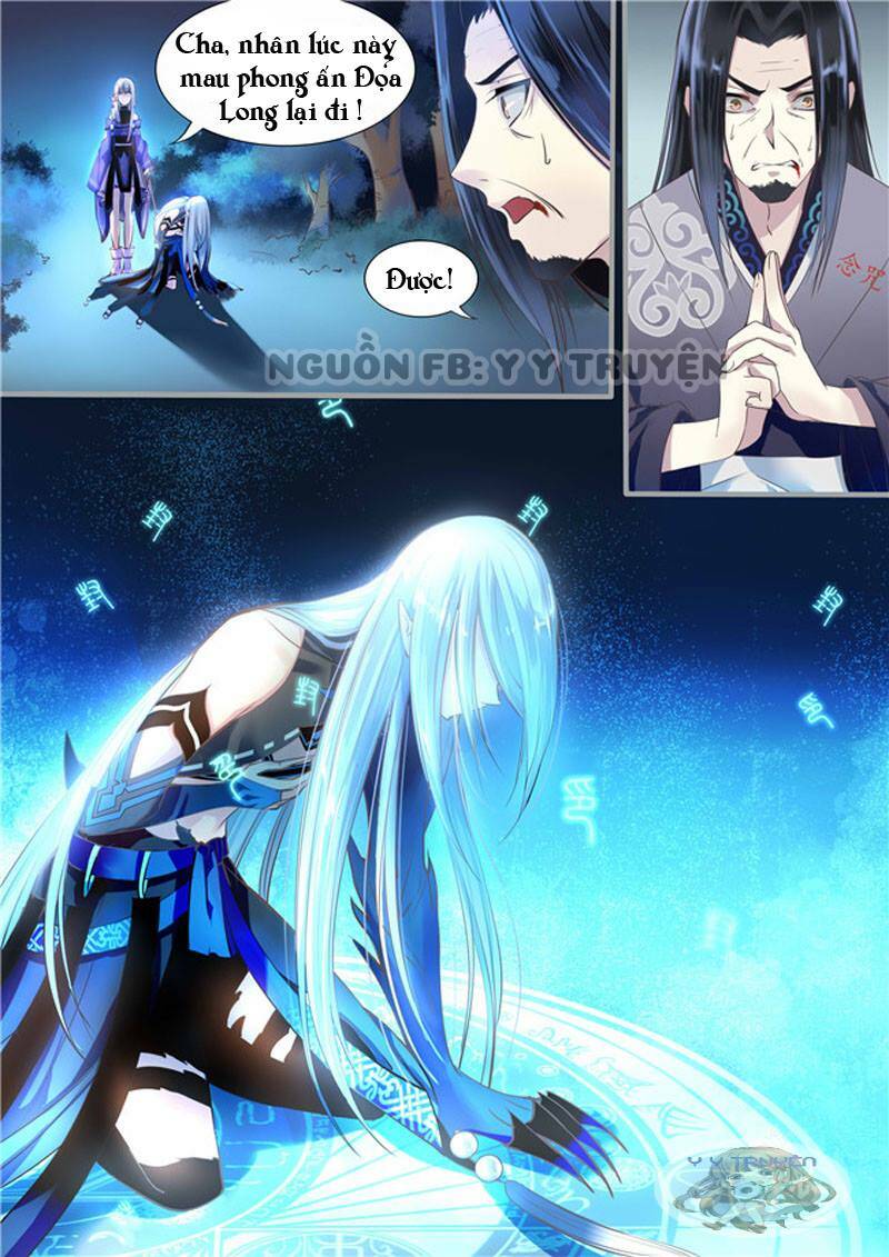 Nguyệt Thương Chapter 2 - Trang 2