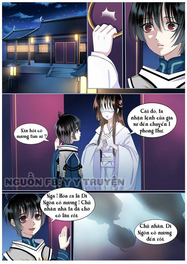 Nguyệt Thương Chapter 20 - Trang 2