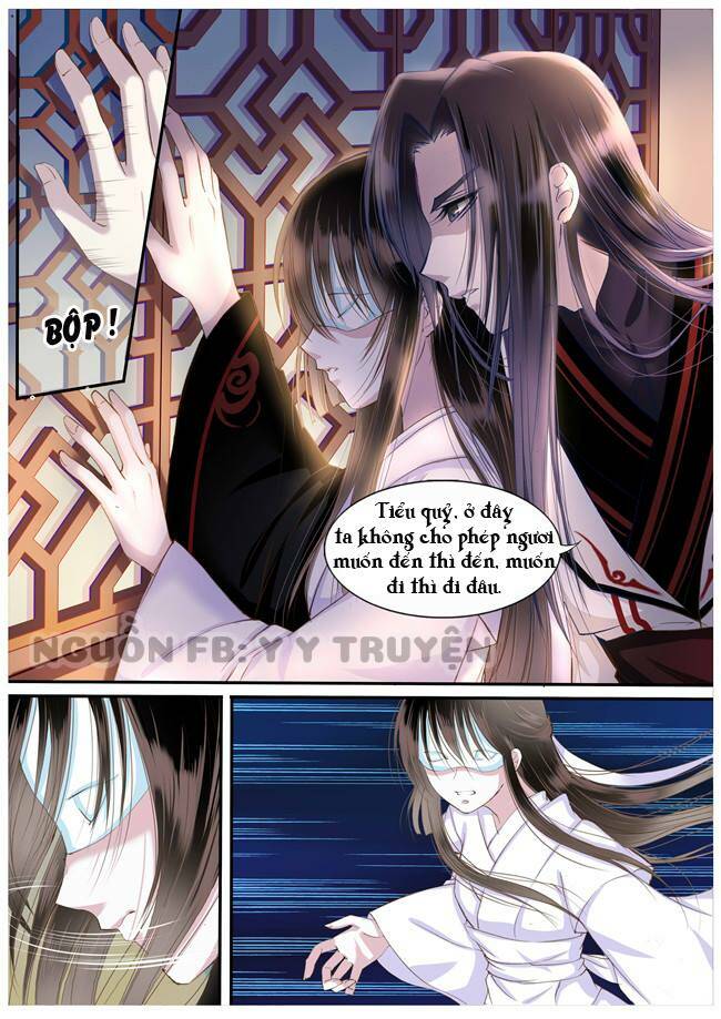 Nguyệt Thương Chapter 20 - Trang 2