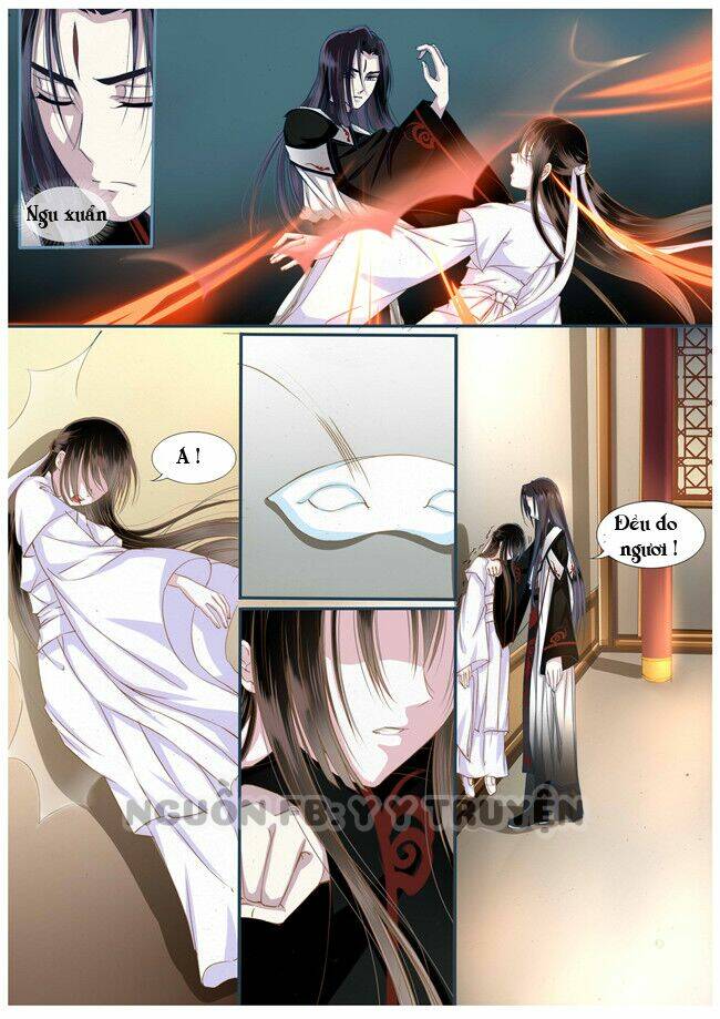 Nguyệt Thương Chapter 20 - Trang 2