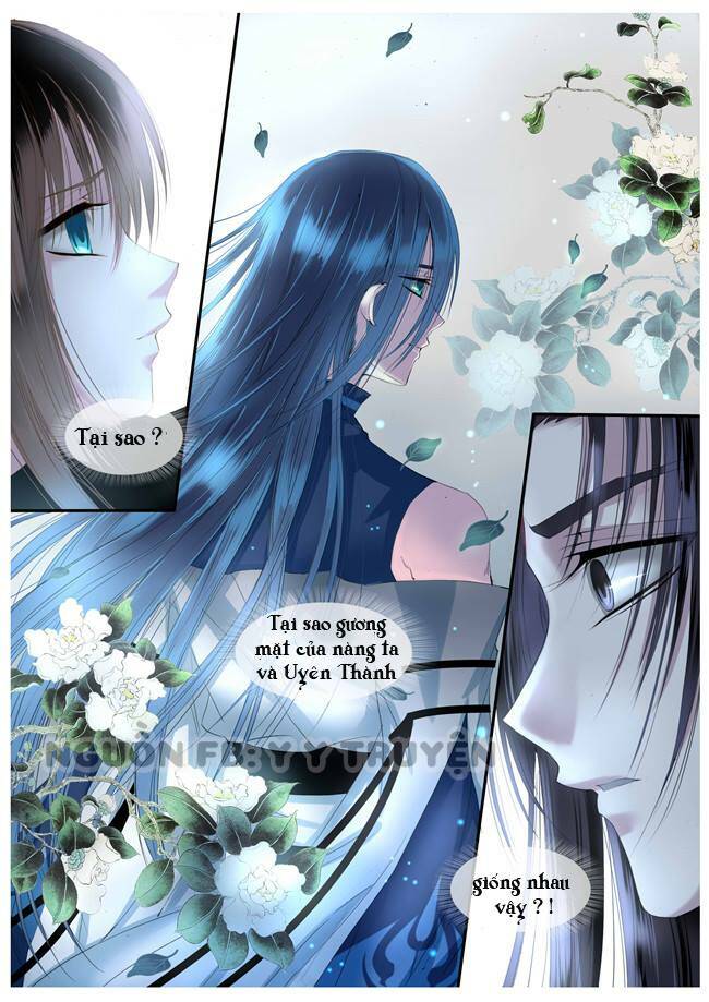 Nguyệt Thương Chapter 21 - Trang 2