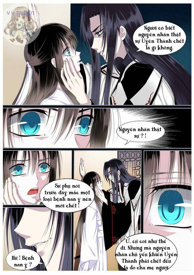 Nguyệt Thương Chapter 21 - Trang 2