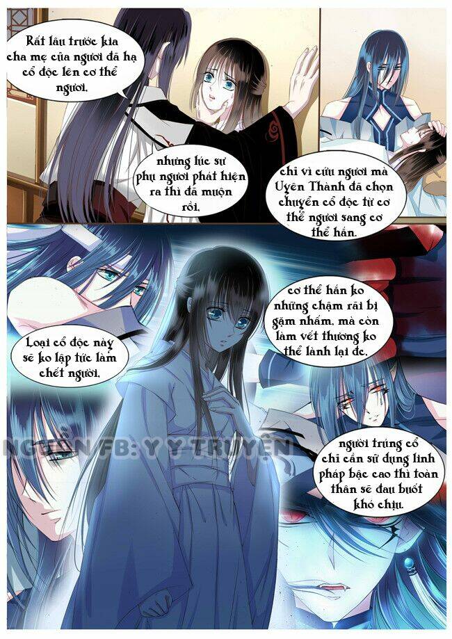 Nguyệt Thương Chapter 21 - Trang 2