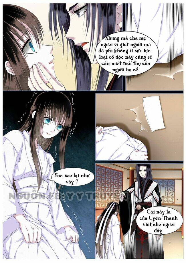 Nguyệt Thương Chapter 21 - Trang 2