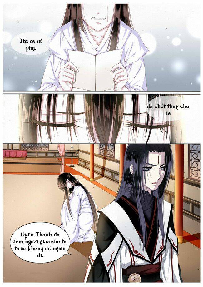 Nguyệt Thương Chapter 21 - Trang 2