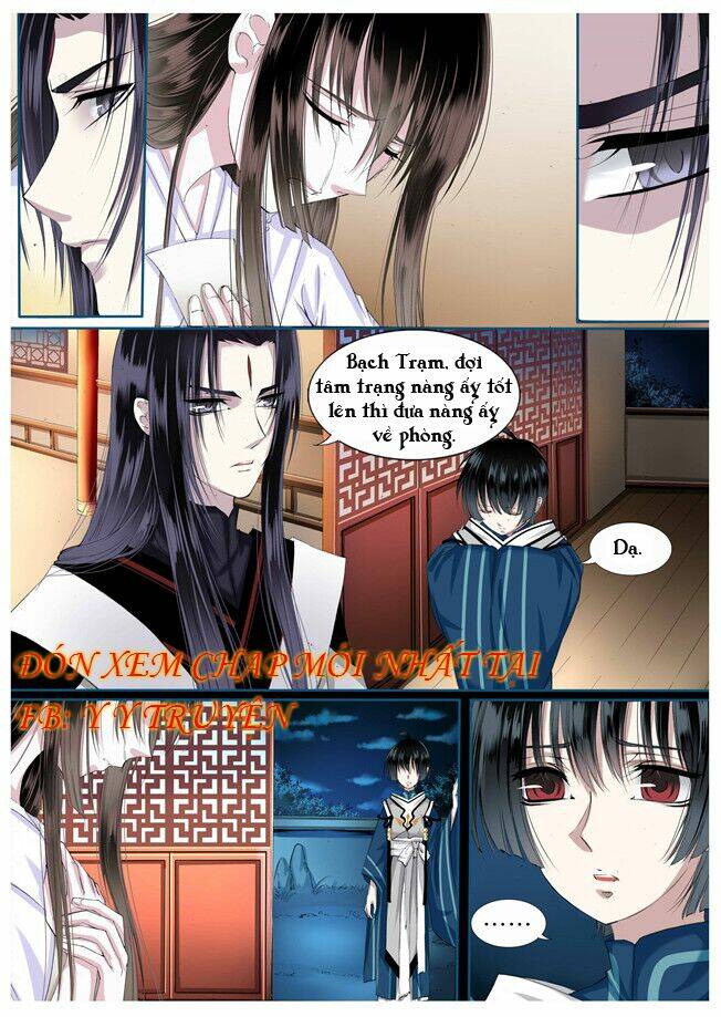 Nguyệt Thương Chapter 21 - Trang 2