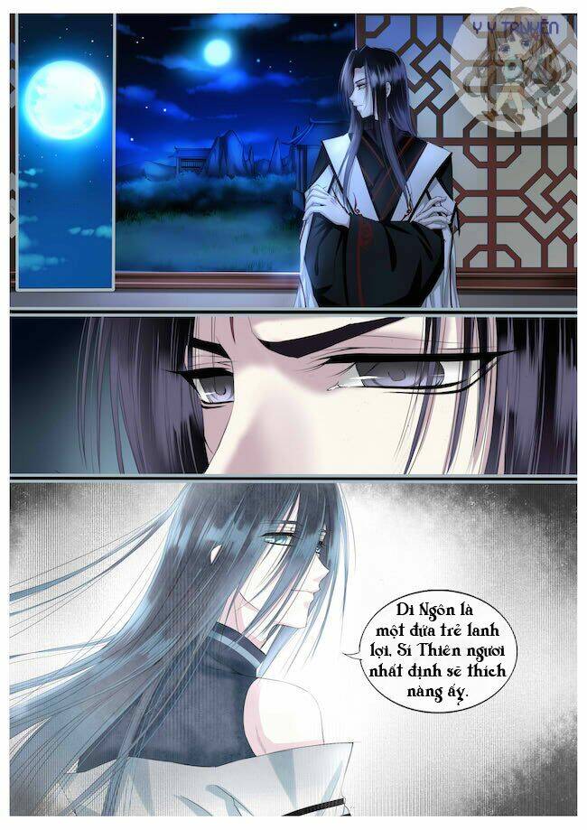 Nguyệt Thương Chapter 22 - Trang 2