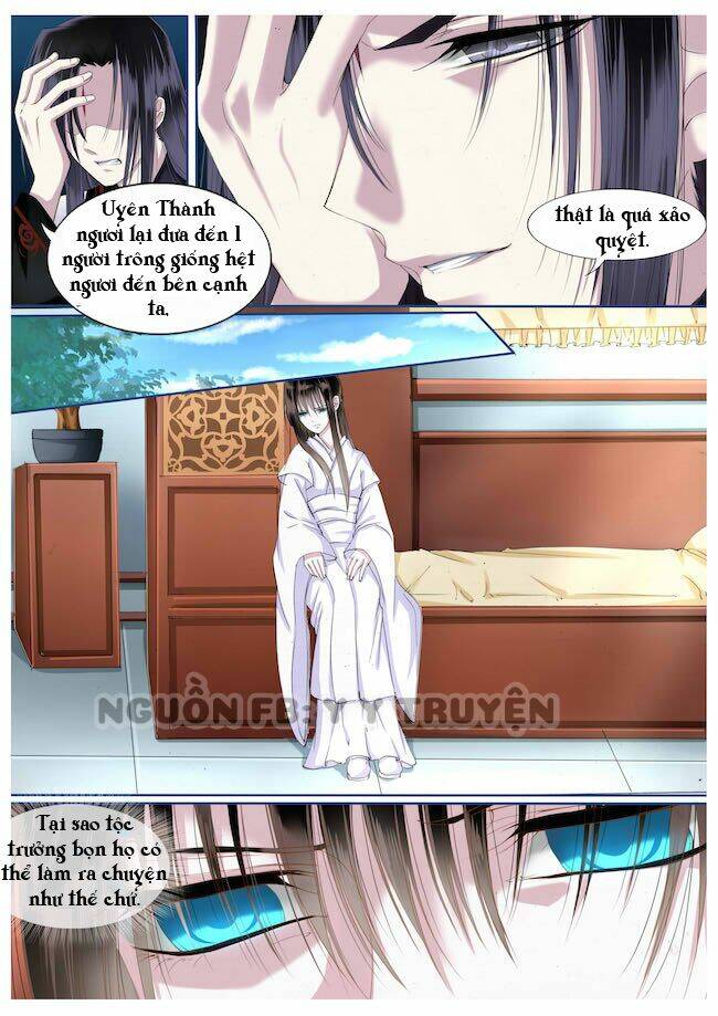 Nguyệt Thương Chapter 22 - Trang 2