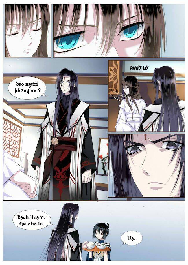 Nguyệt Thương Chapter 22 - Trang 2