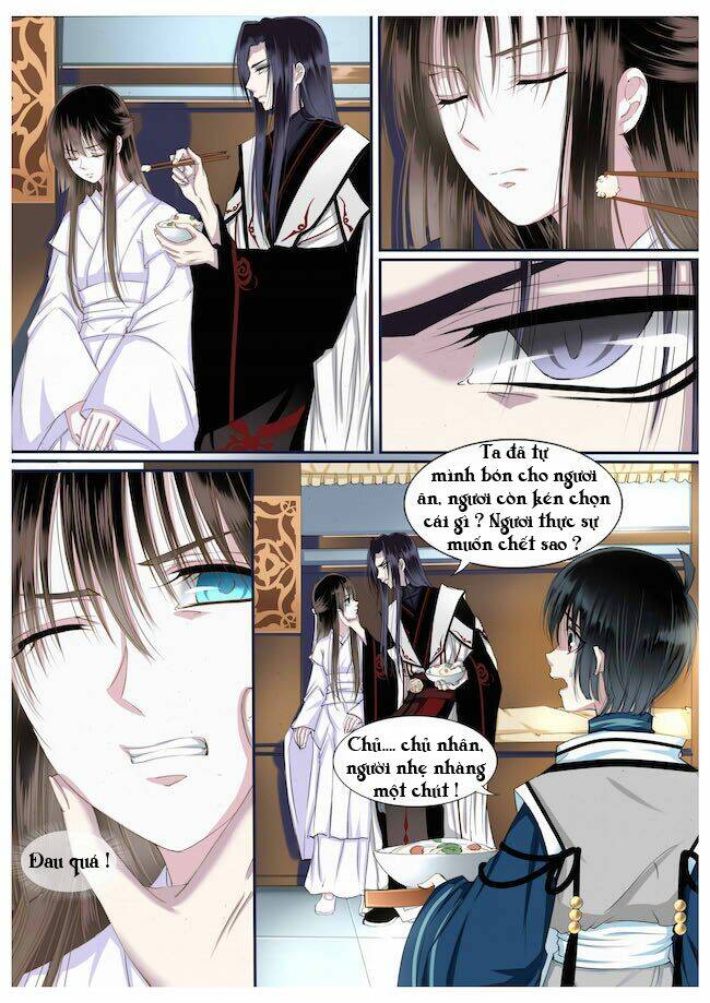 Nguyệt Thương Chapter 22 - Trang 2