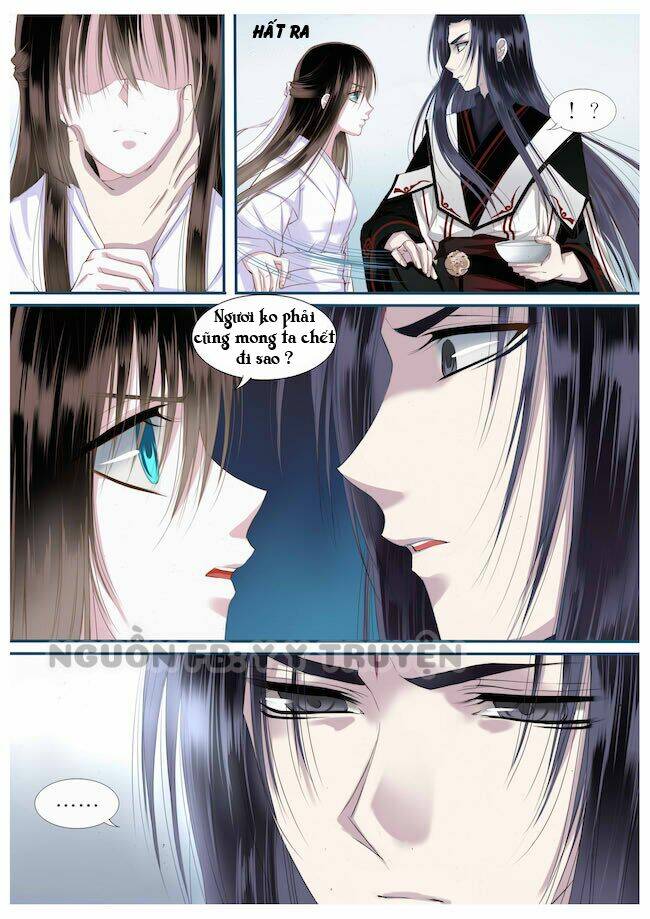 Nguyệt Thương Chapter 22 - Trang 2