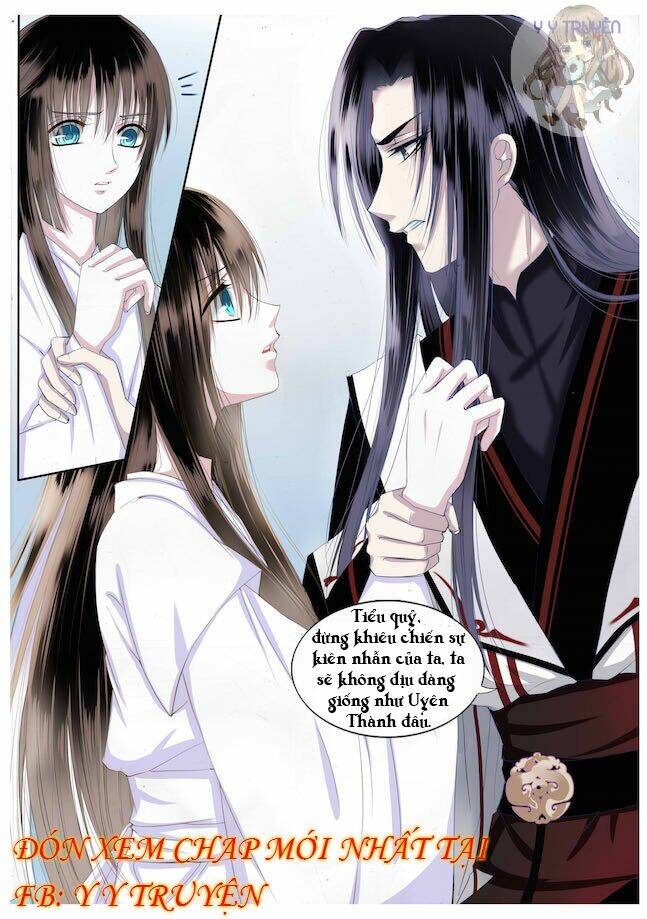Nguyệt Thương Chapter 22 - Trang 2