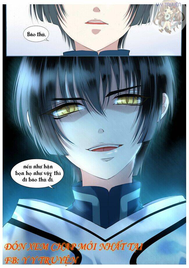 Nguyệt Thương Chapter 23 - Trang 2