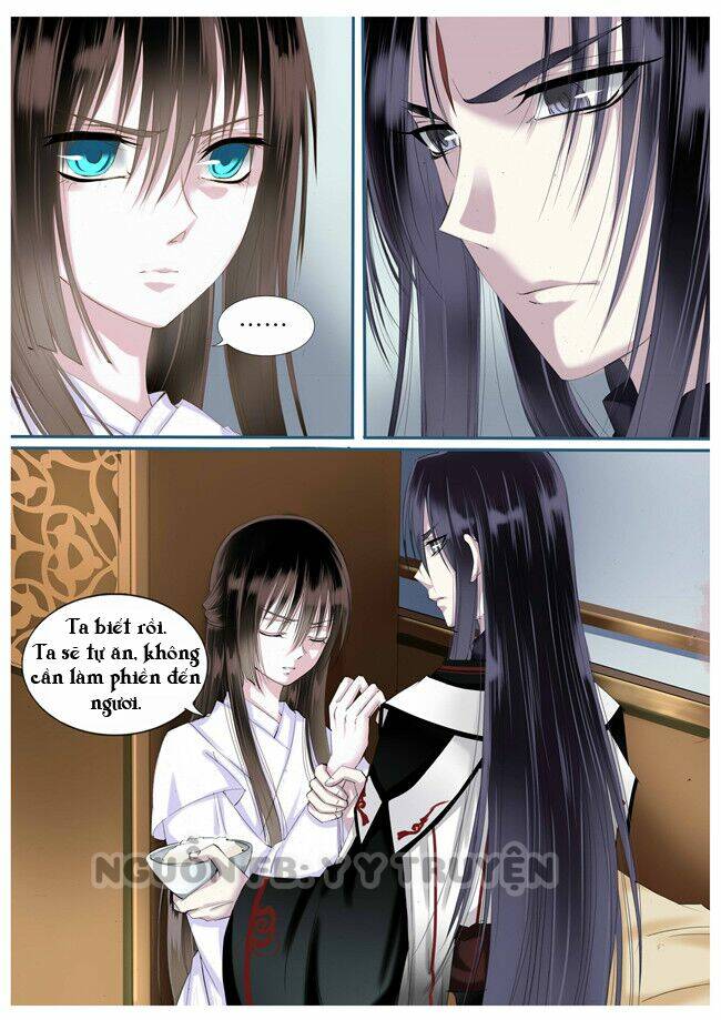 Nguyệt Thương Chapter 23 - Trang 2