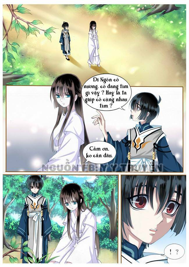 Nguyệt Thương Chapter 23 - Trang 2