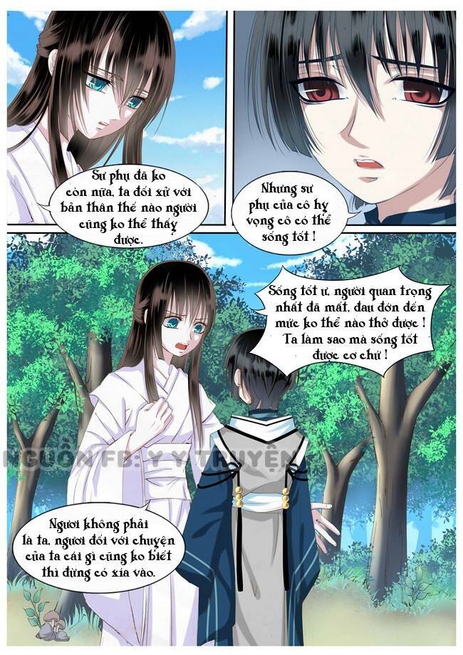 Nguyệt Thương Chapter 23 - Trang 2
