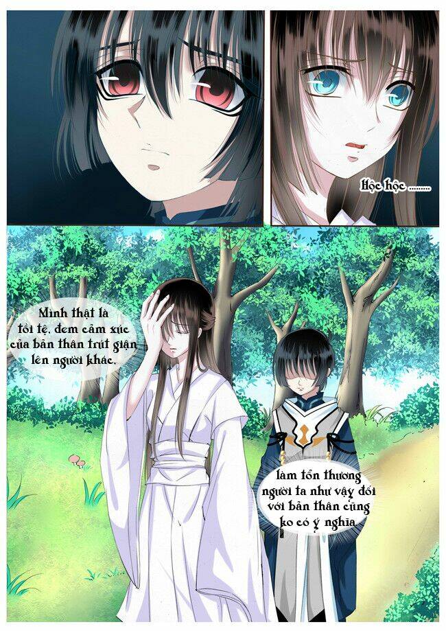 Nguyệt Thương Chapter 23 - Trang 2