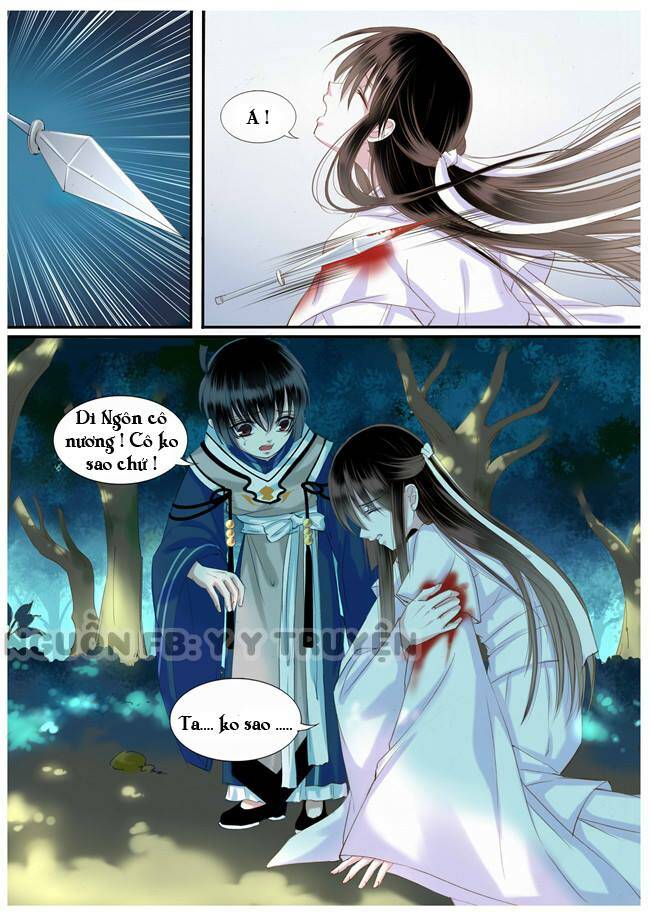 Nguyệt Thương Chapter 24 - Trang 2