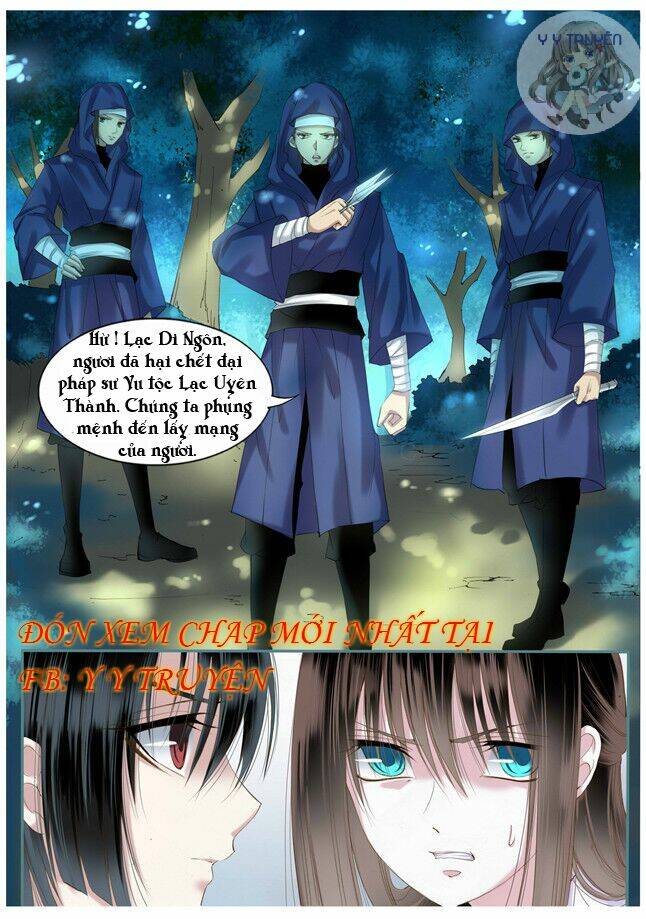 Nguyệt Thương Chapter 24 - Trang 2