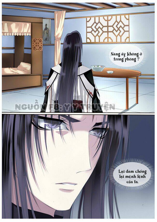 Nguyệt Thương Chapter 24 - Trang 2