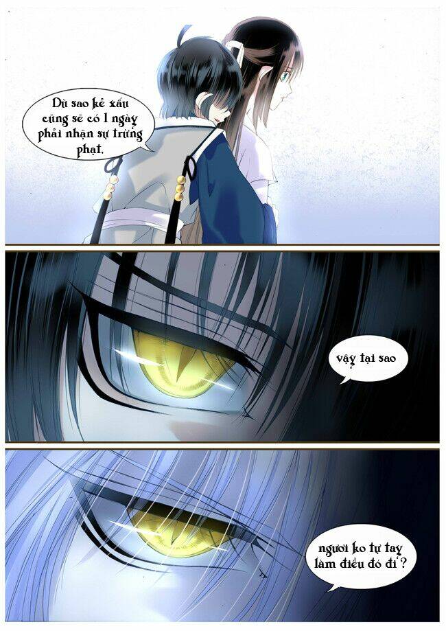 Nguyệt Thương Chapter 24 - Trang 2