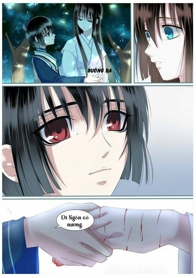 Nguyệt Thương Chapter 24 - Trang 2