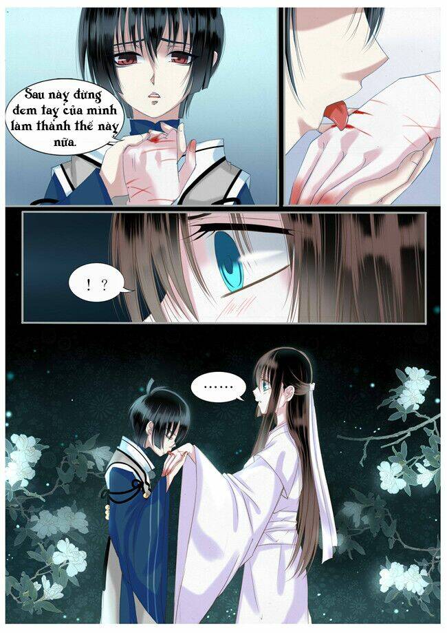 Nguyệt Thương Chapter 24 - Trang 2